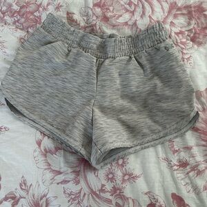 DSG Girls Gray Shorts - Size 2XS (4-5)